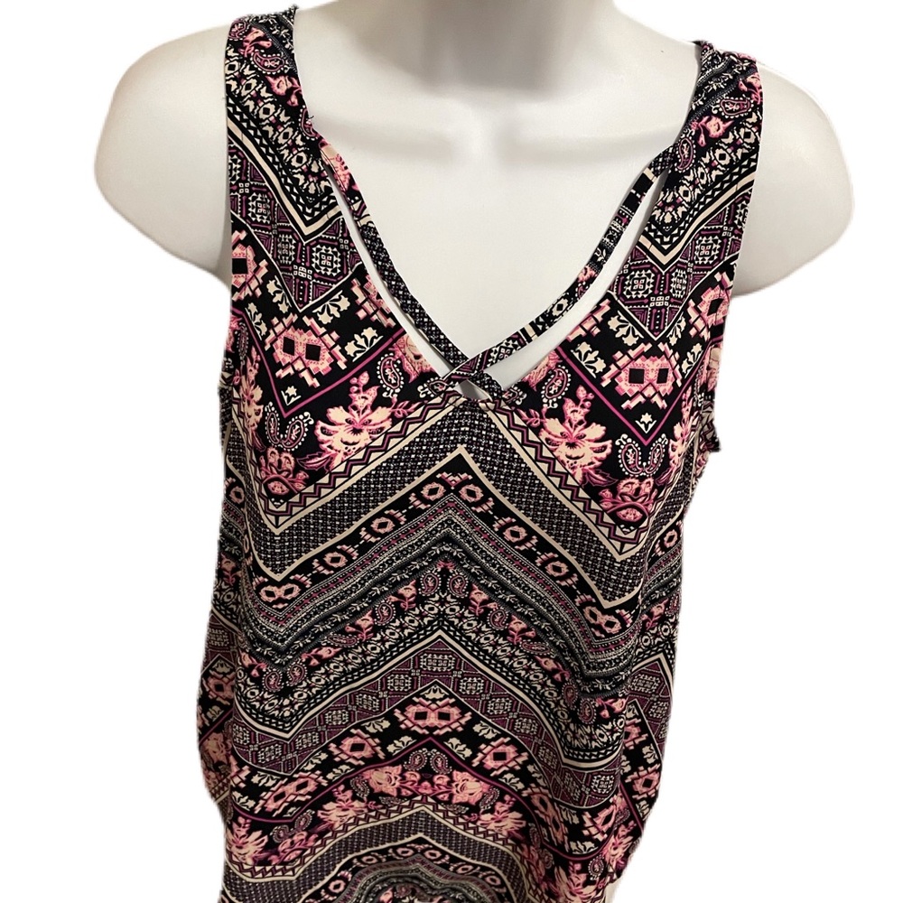 Pink Rose Top - Picture 5 of 8